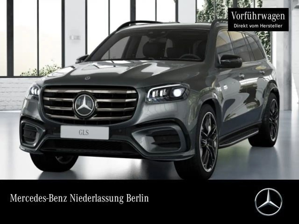 Mercedes-Benz GLS-Klasse 2025 Diesel