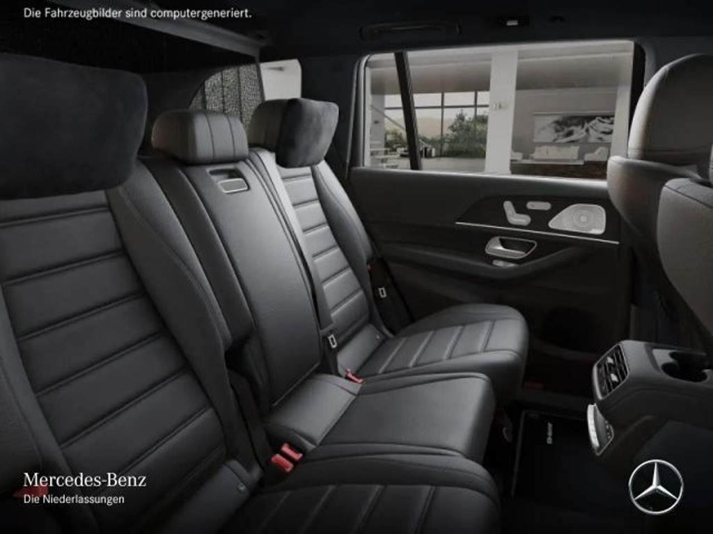 Mercedes-Benz GLS-Klasse