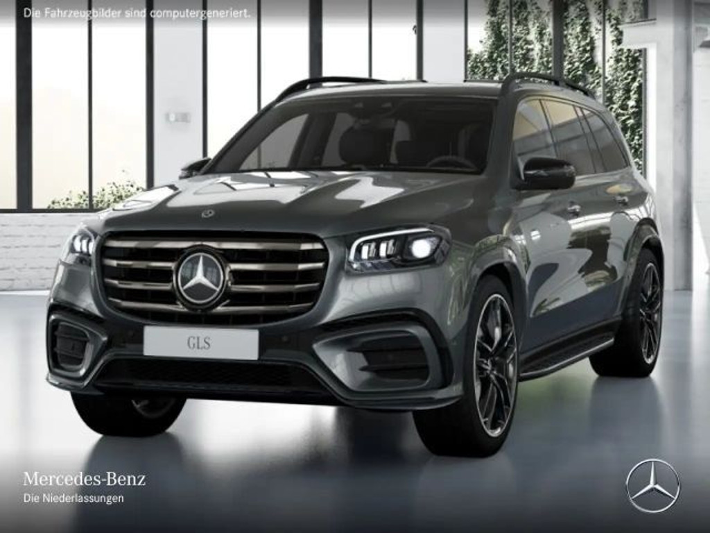 Mercedes-Benz GLS-Klasse