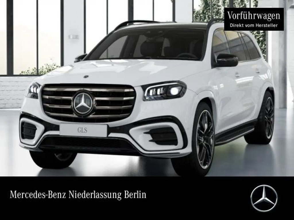 Mercedes-Benz GLS-Klasse