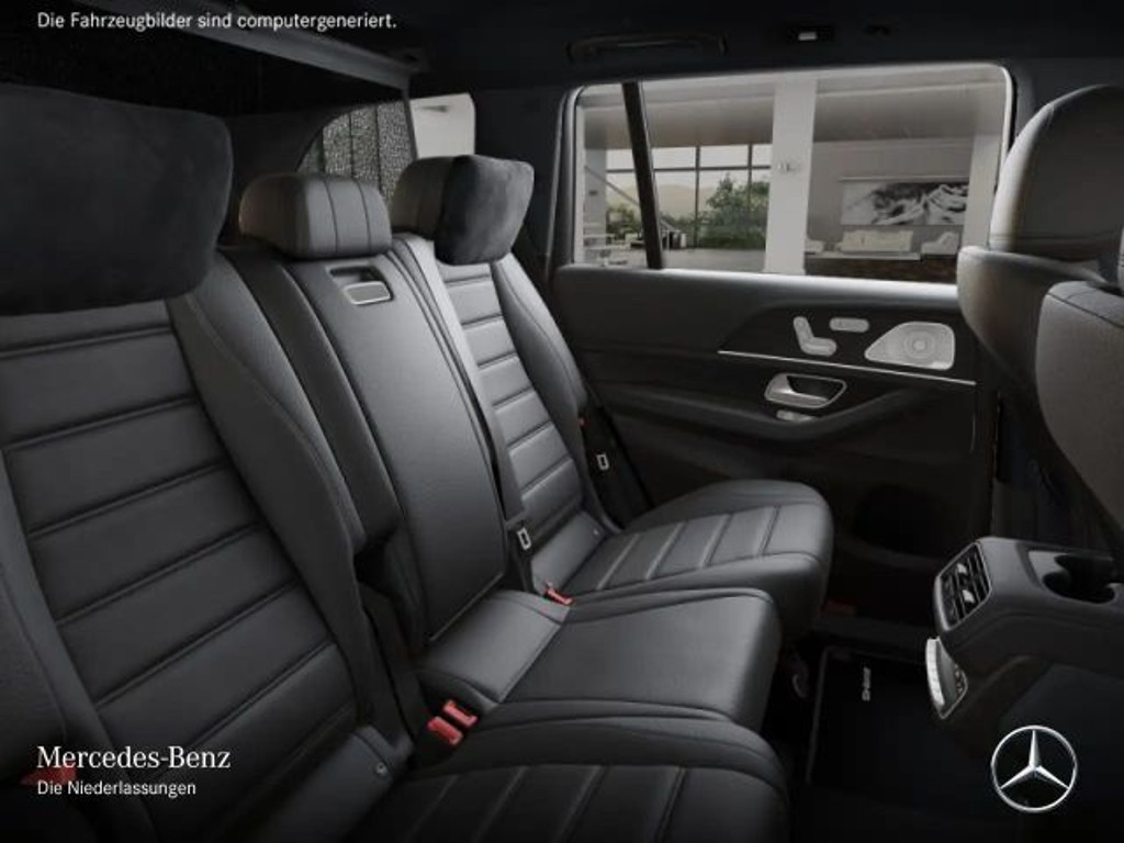 Mercedes-Benz GLS-Klasse