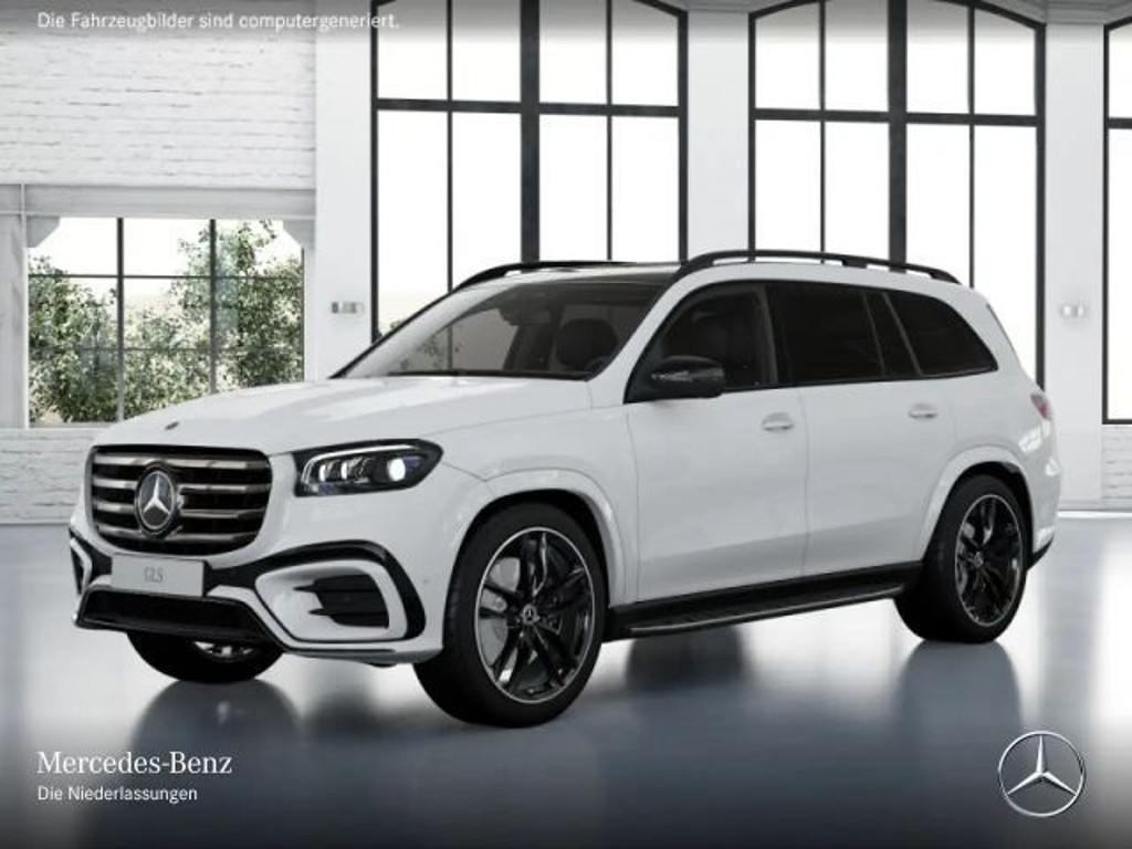 Mercedes-Benz GLS-Klasse