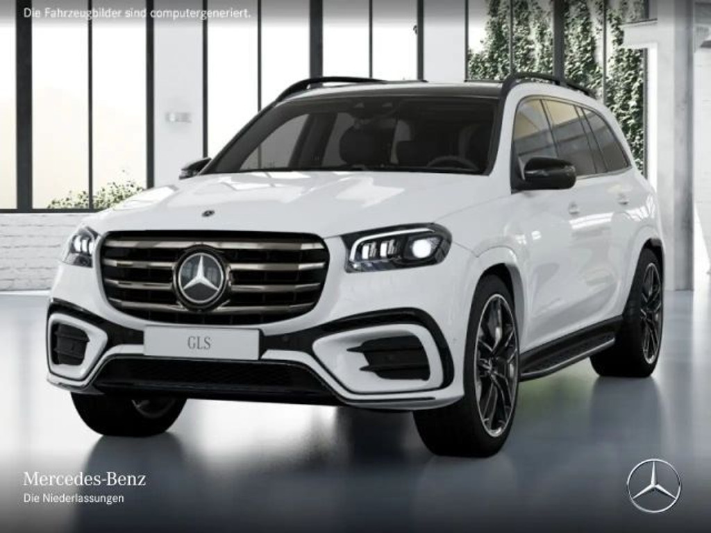 Mercedes-Benz GLS-Klasse