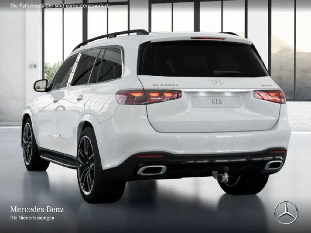 Mercedes-Benz GLS-Klasse