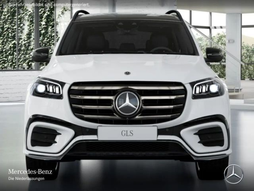 Mercedes-Benz GLS-Klasse