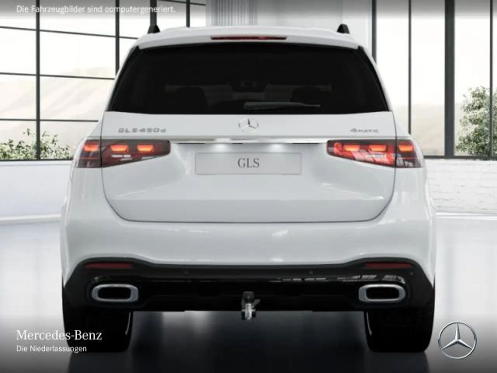 Mercedes-Benz GLS-Klasse