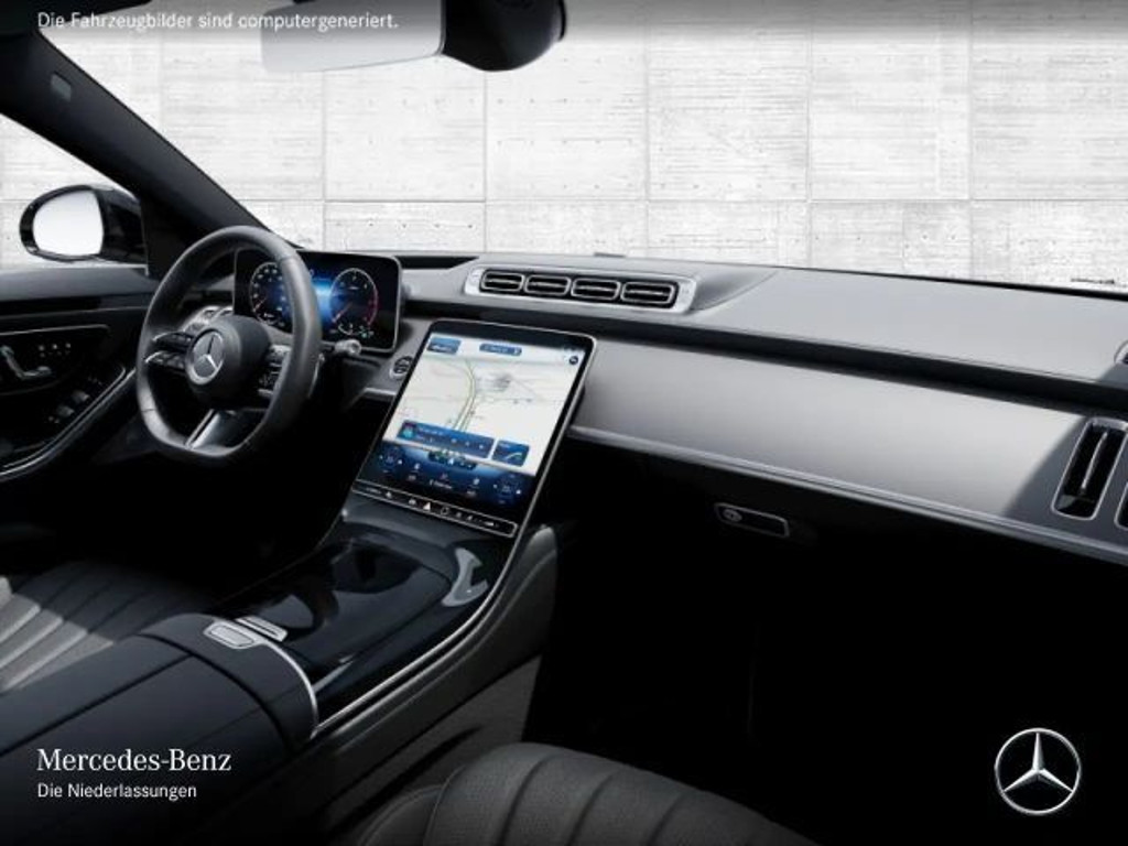 Mercedes-Benz S-Klasse