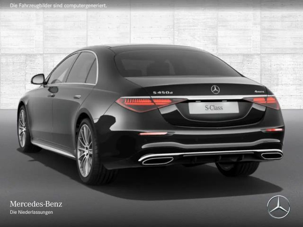 Mercedes-Benz S-Klasse