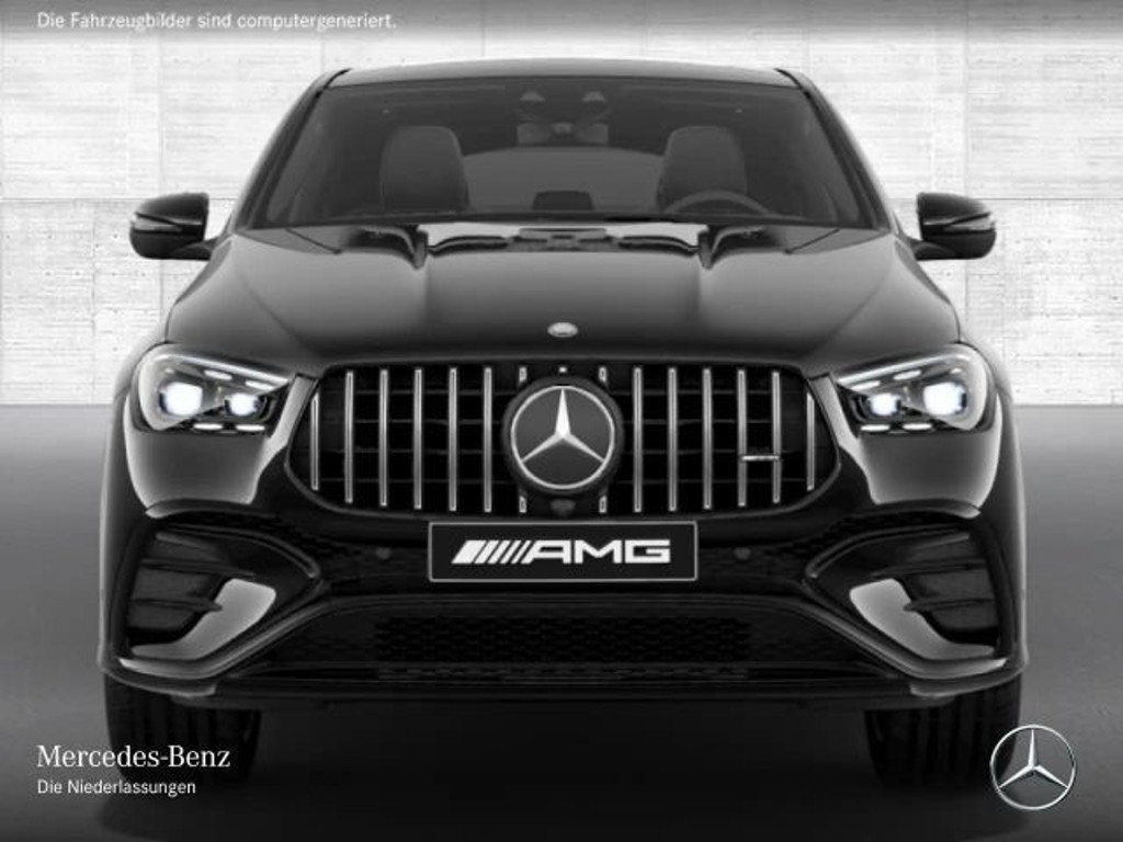 Mercedes-Benz GLE-Klasse
