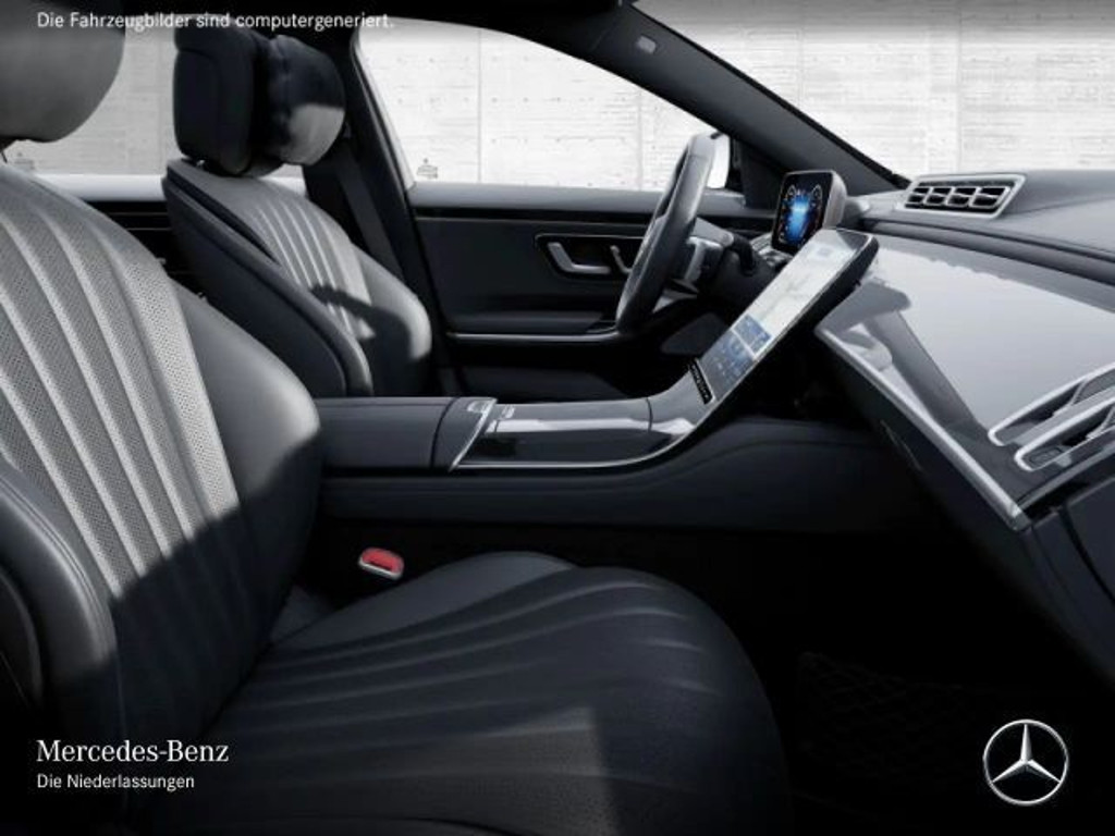 Mercedes-Benz S-Klasse