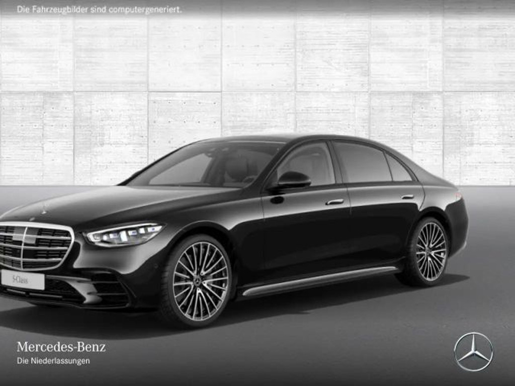 Mercedes-Benz S-Klasse