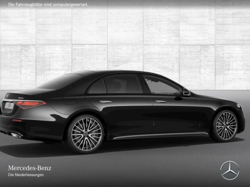 Mercedes-Benz S-Klasse