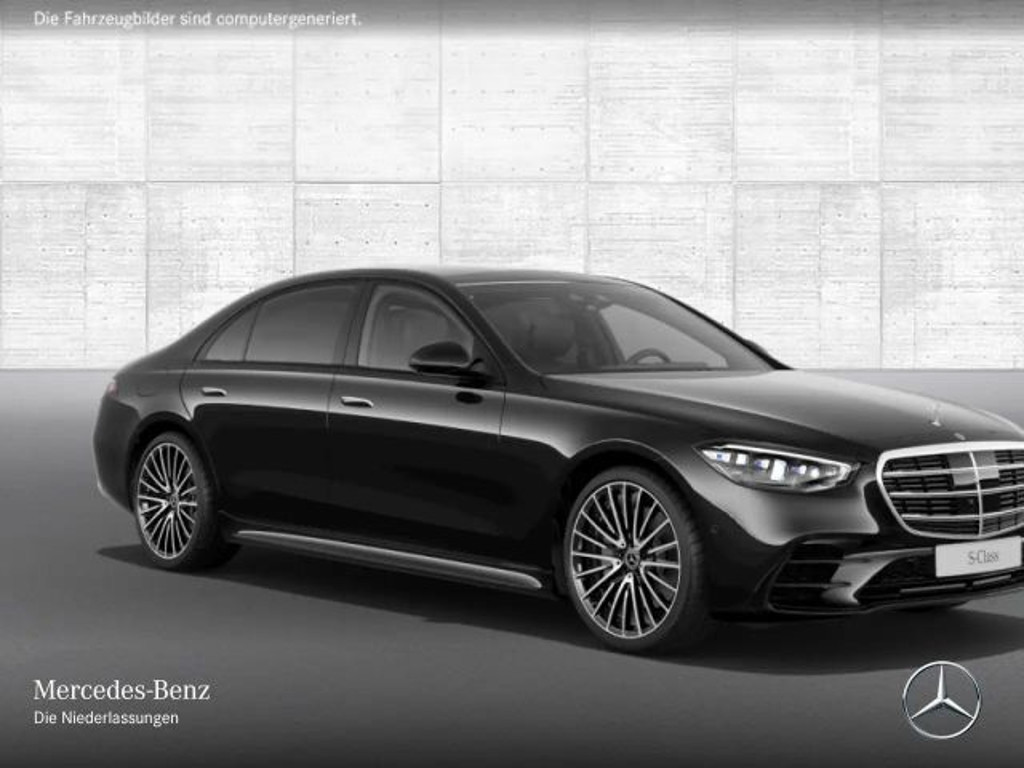 Mercedes-Benz S-Klasse