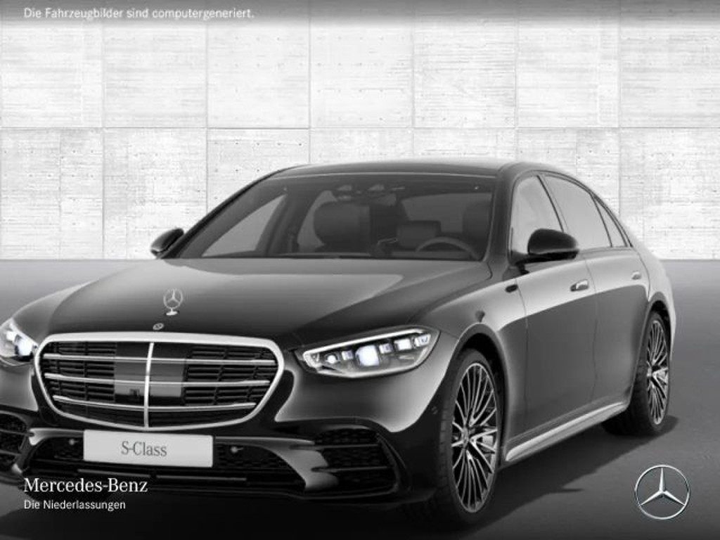 Mercedes-Benz S-Klasse