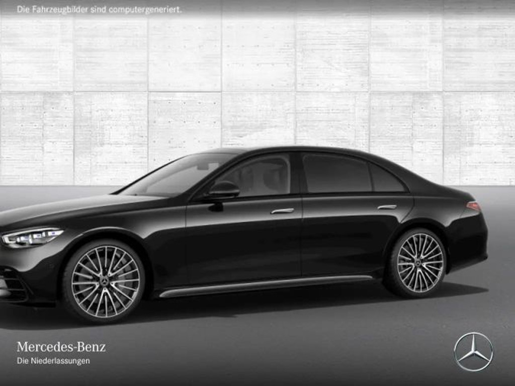 Mercedes-Benz S-Klasse