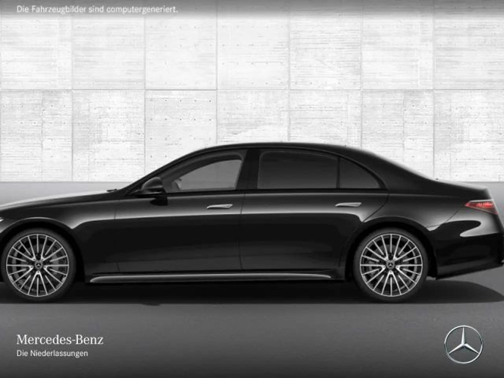 Mercedes-Benz S-Klasse