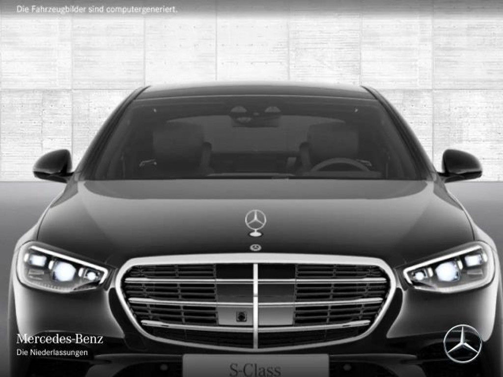 Mercedes-Benz S-Klasse
