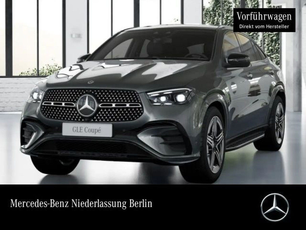 Mercedes-Benz GLE-Klasse 2025 Diesel