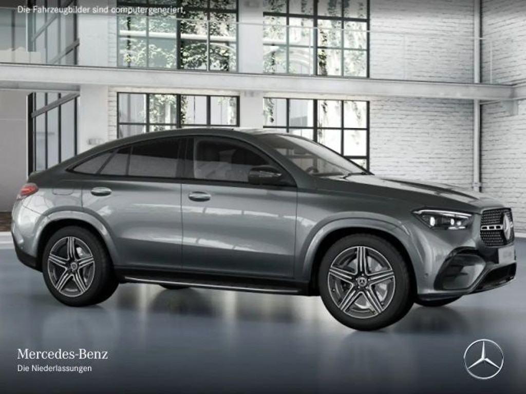 Mercedes-Benz GLE-Klasse