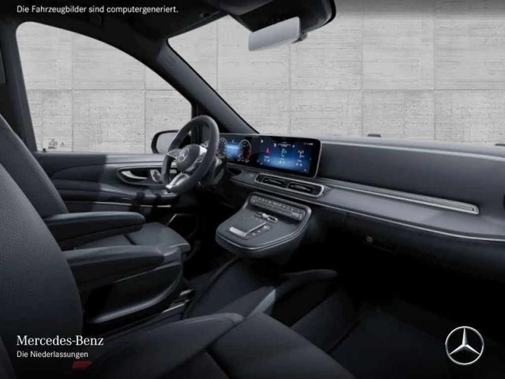 Mercedes-Benz V-Klasse