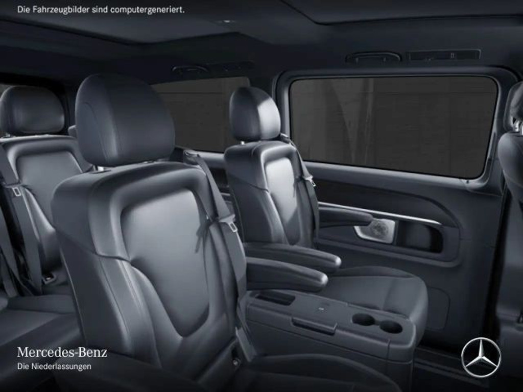 Mercedes-Benz V-Klasse