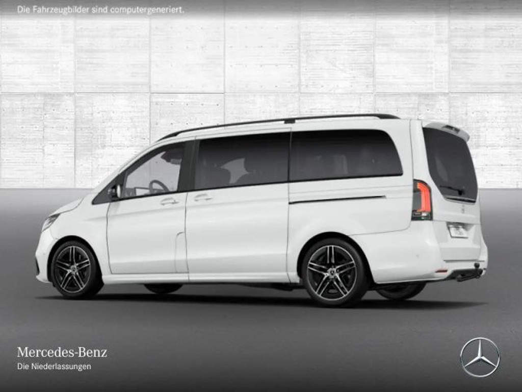 Mercedes-Benz V-Klasse