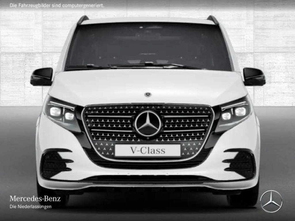 Mercedes-Benz V-Klasse