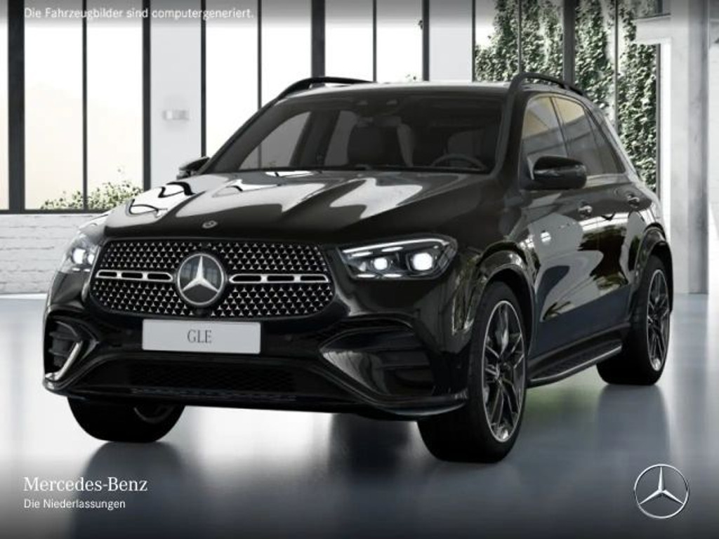 Mercedes-Benz GLE-Klasse