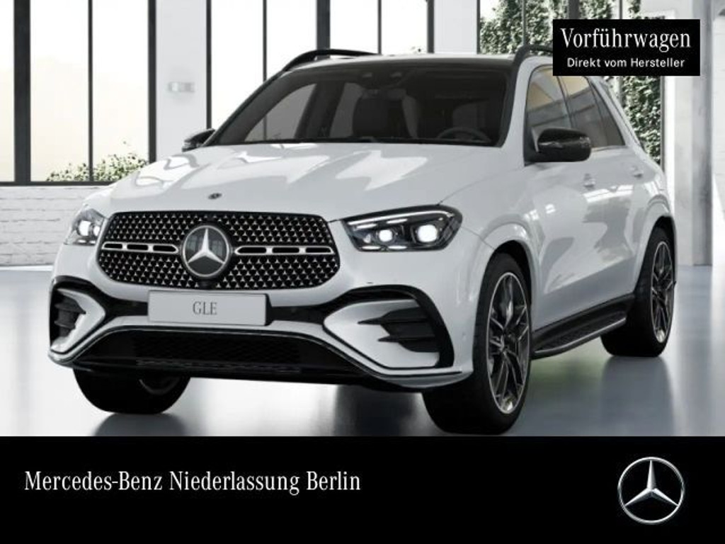 Mercedes-Benz GLE-Klasse 2025 Hybride Benzine