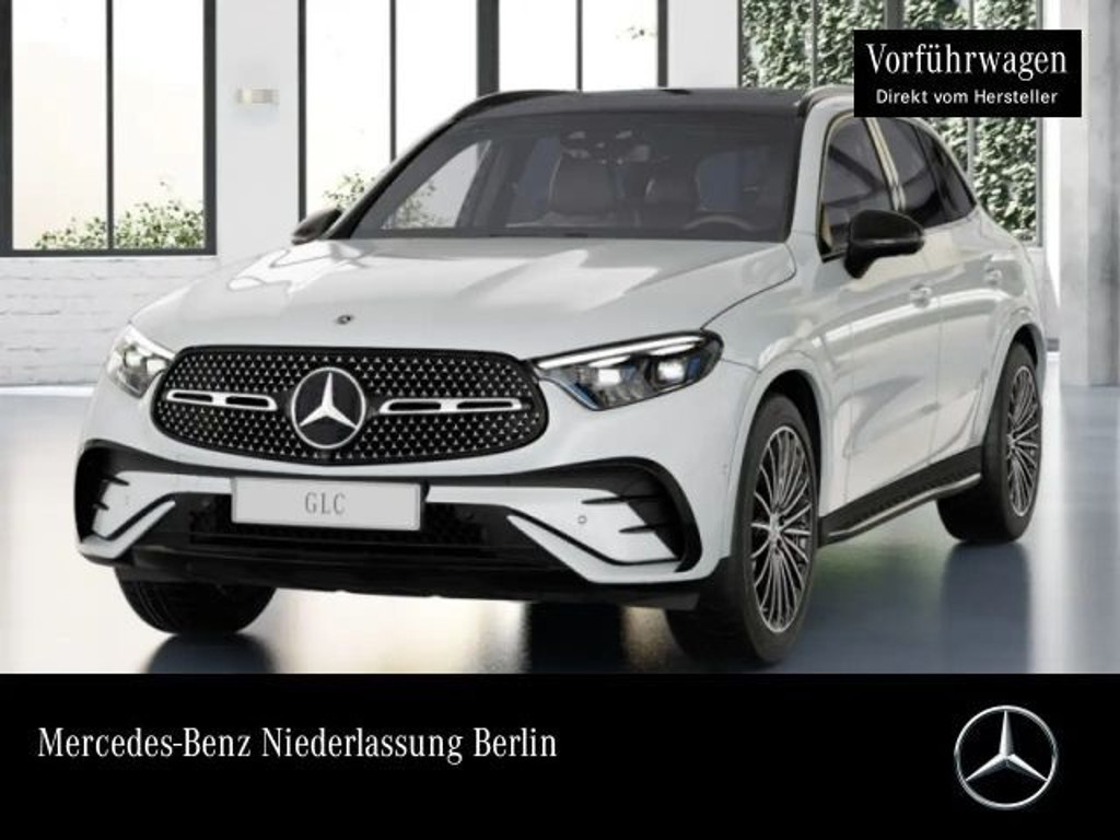 Mercedes-Benz GLC-Klasse 2025 Diesel