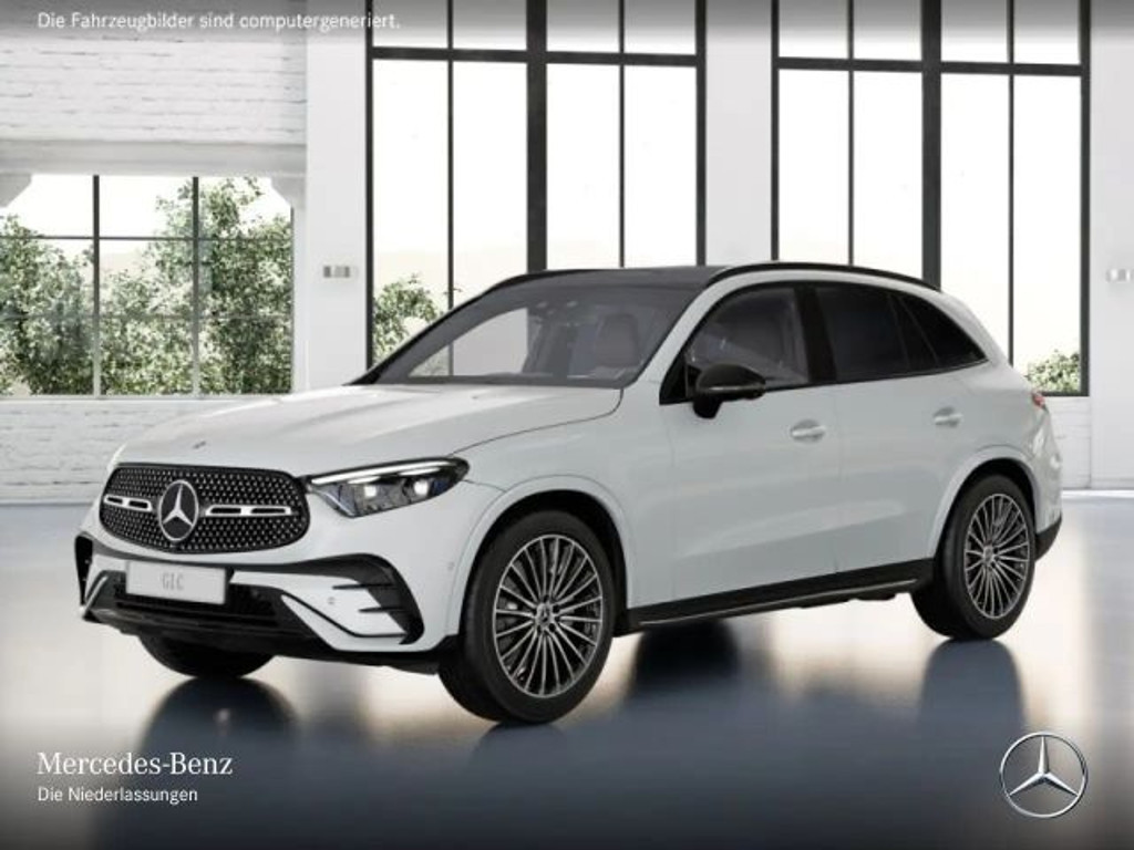 Mercedes-Benz GLC-Klasse