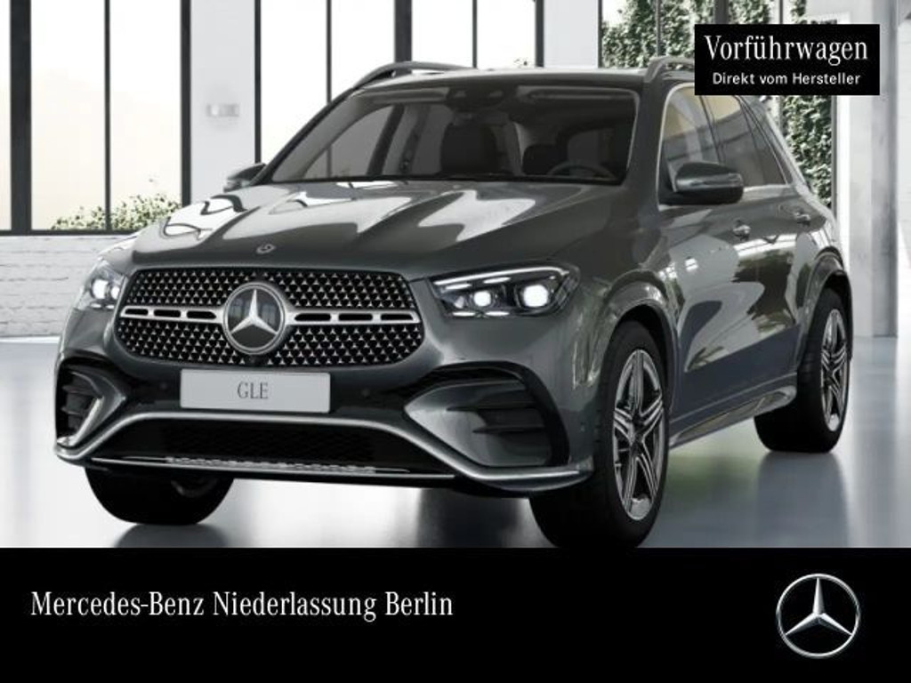 Mercedes-Benz GLE-Klasse 2025 Hybride Diesel