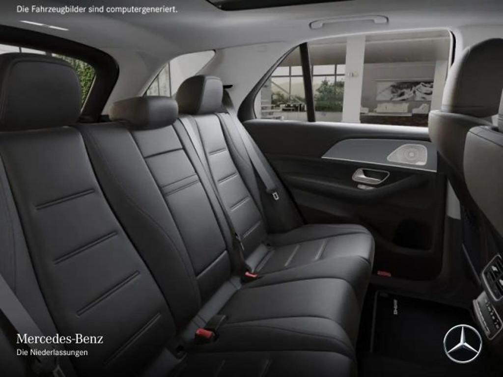 Mercedes-Benz GLE-Klasse