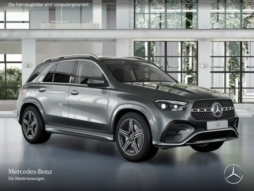 Mercedes-Benz GLE-Klasse