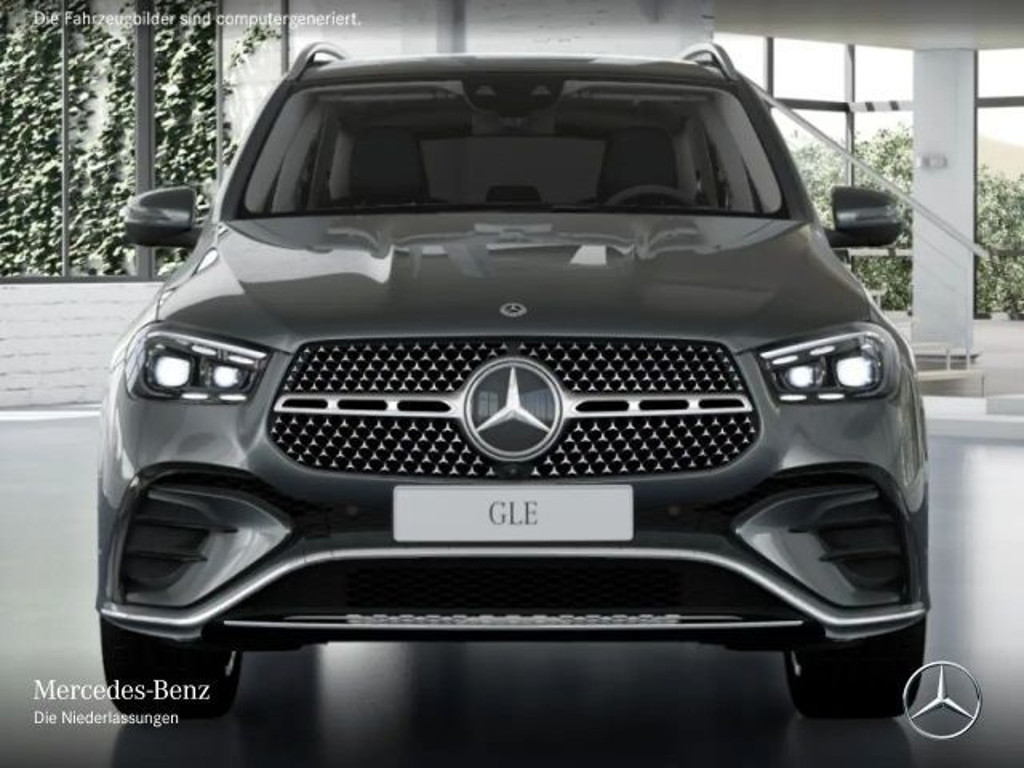 Mercedes-Benz GLE-Klasse