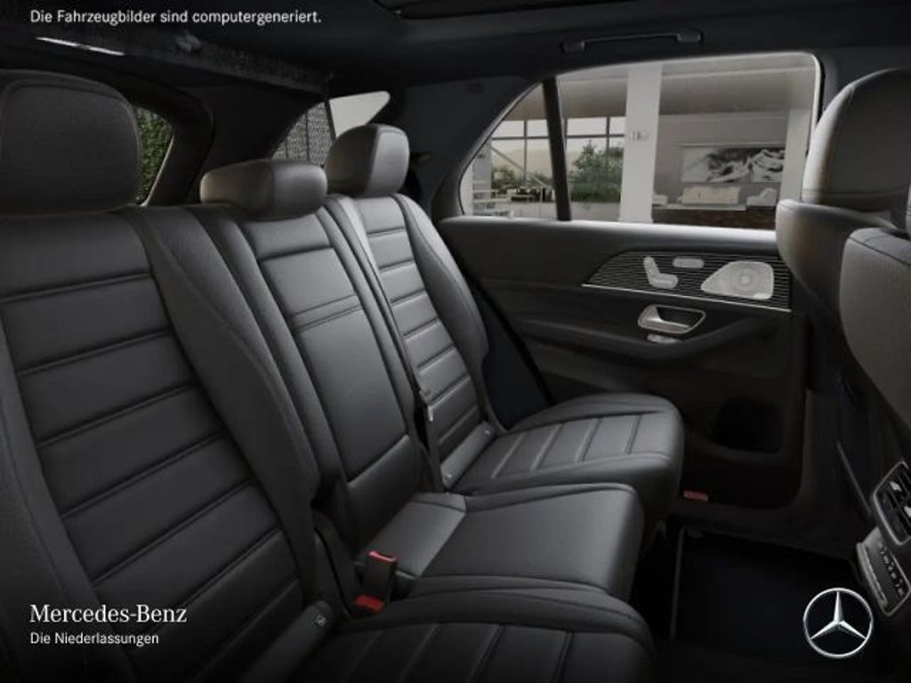 Mercedes-Benz GLE-Klasse