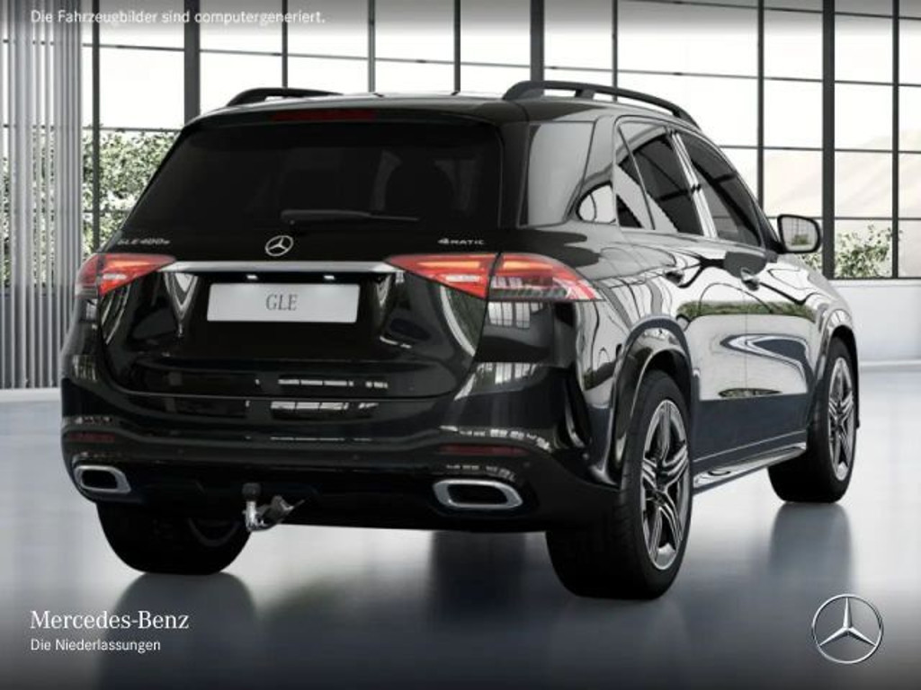 Mercedes-Benz GLE-Klasse