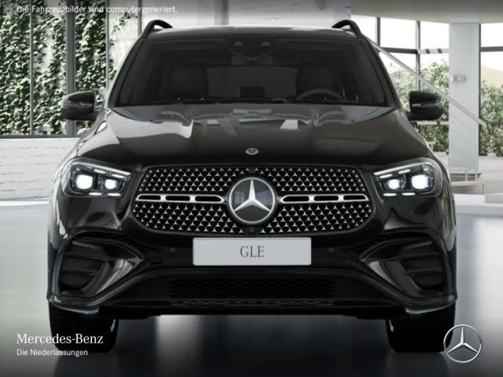 Mercedes-Benz GLE-Klasse