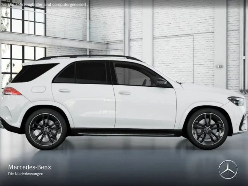 Mercedes-Benz GLE-Klasse