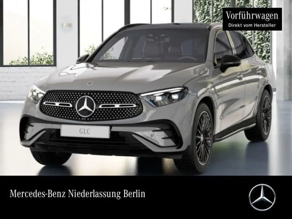 Mercedes-Benz GLC-Klasse 2025 Diesel