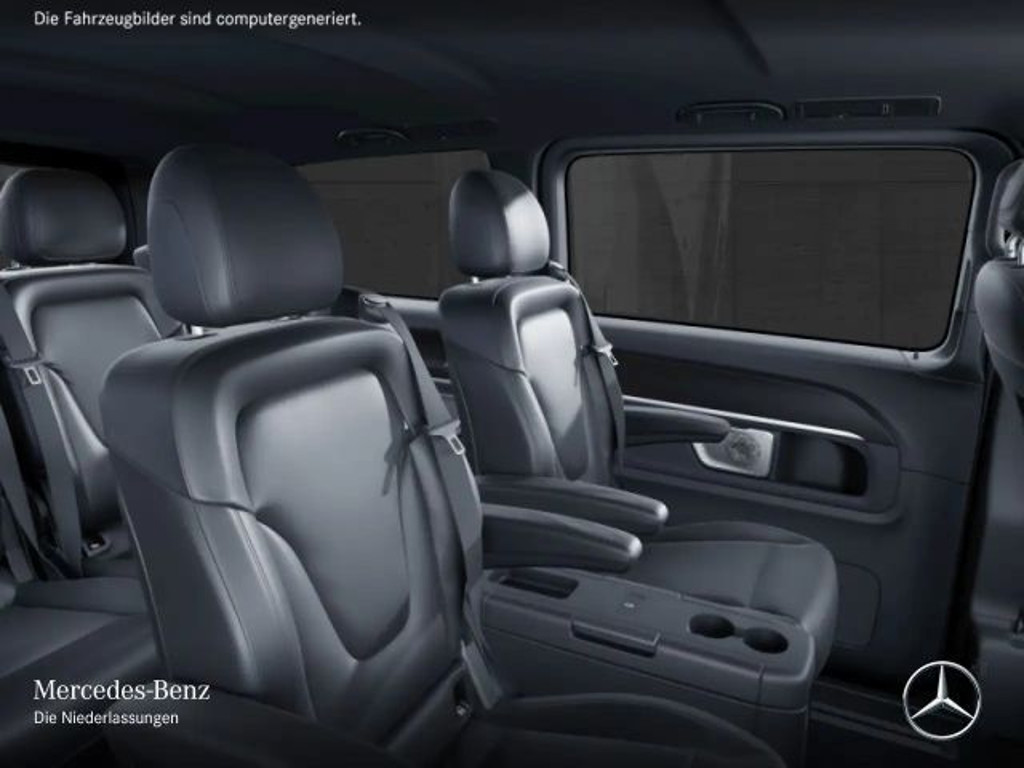 Mercedes-Benz V-Klasse