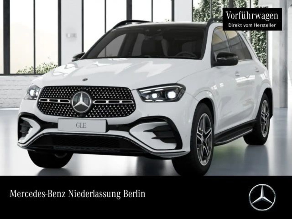 Mercedes-Benz GLE-Klasse 2025 Hybride Diesel