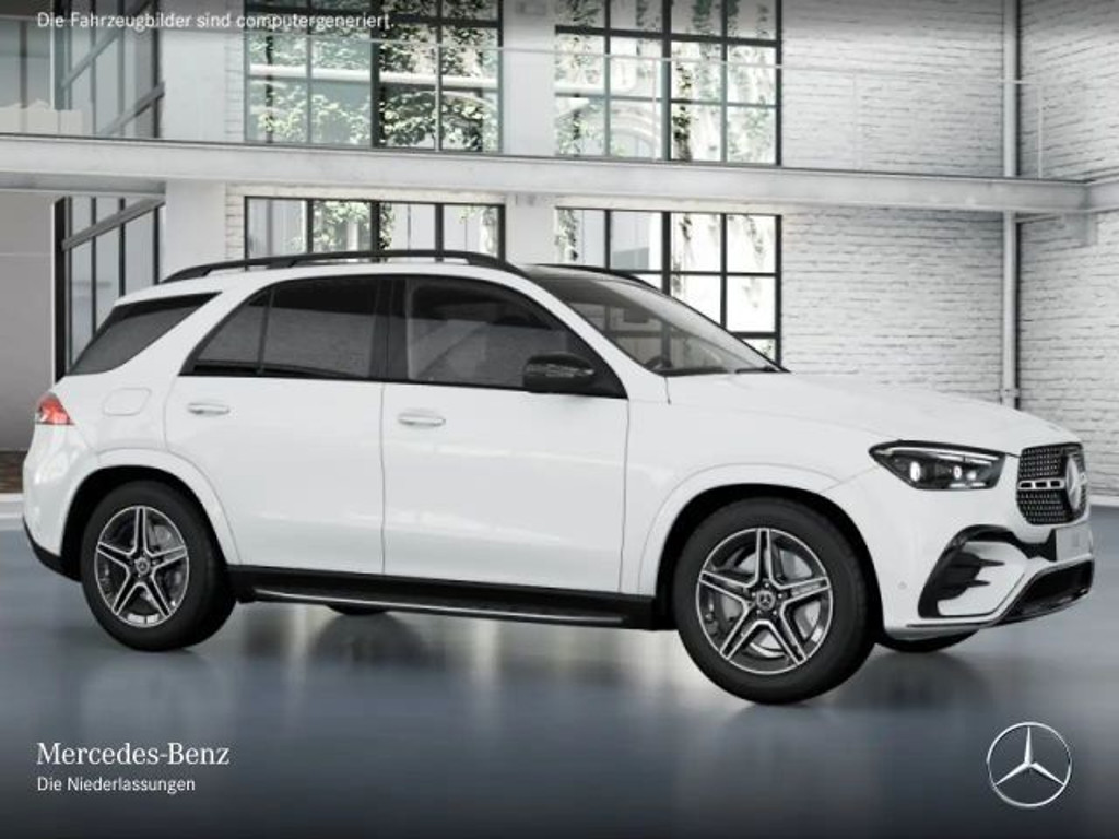 Mercedes-Benz GLE-Klasse