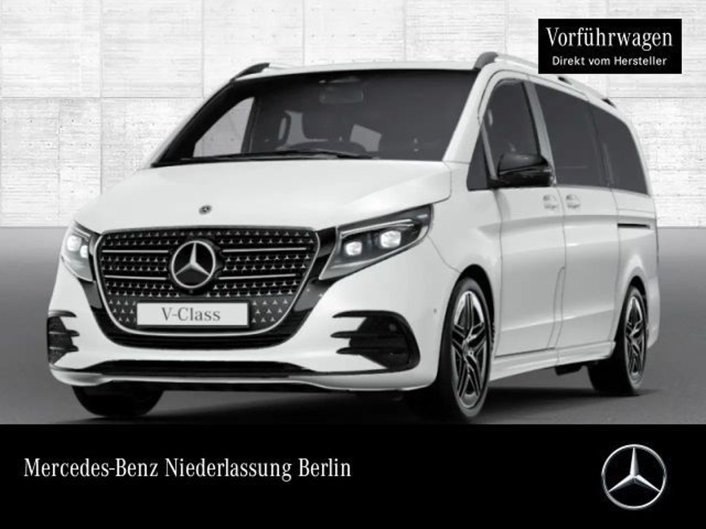 Mercedes-Benz V-Klasse 2025 Diesel