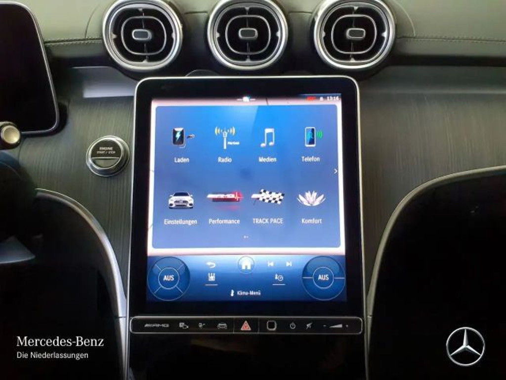 Mercedes-Benz C-Klasse