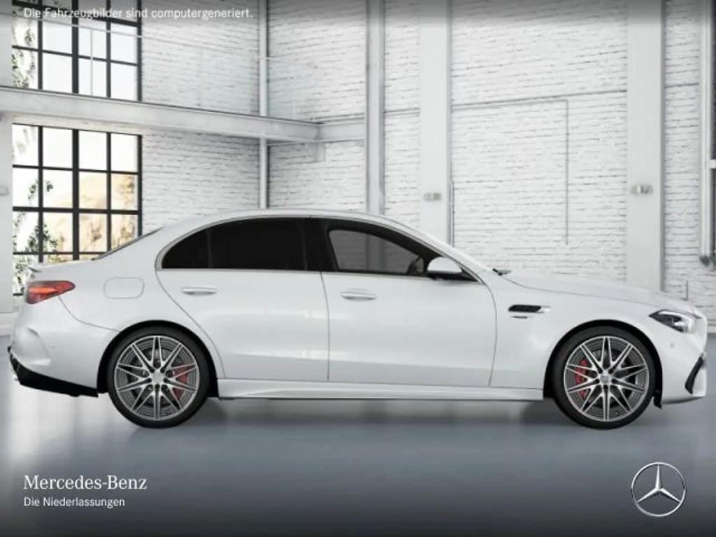 Mercedes-Benz C-Klasse