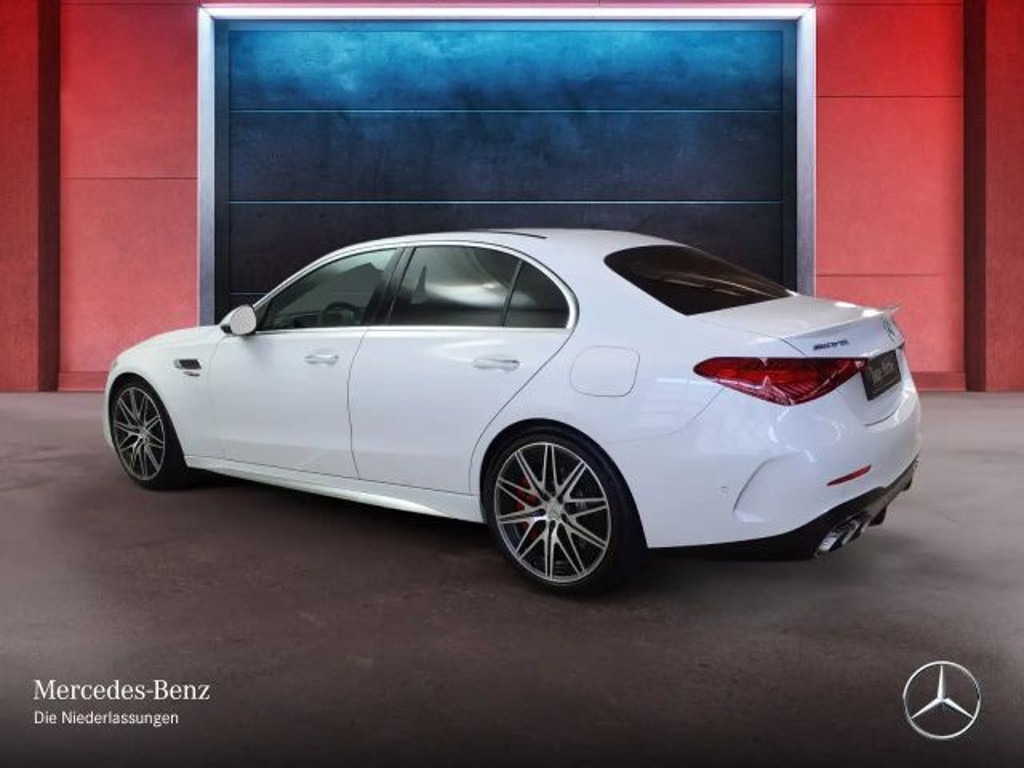 Mercedes-Benz C-Klasse