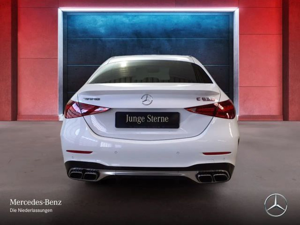 Mercedes-Benz C-Klasse