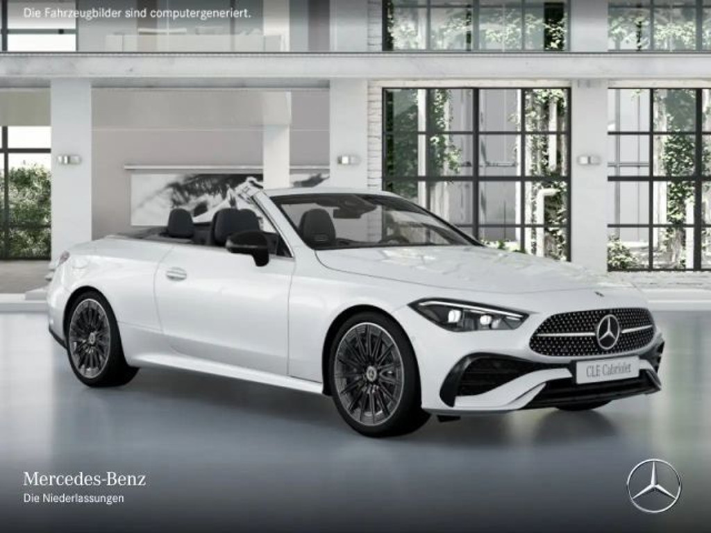 Mercedes-Benz CL