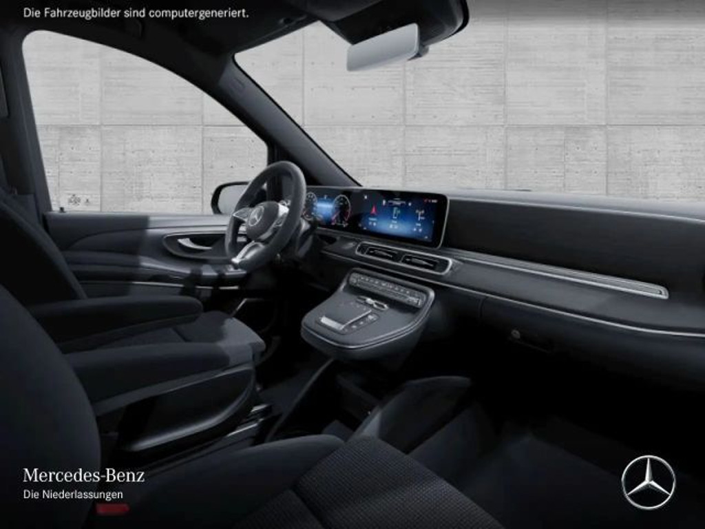 Mercedes-Benz V-Klasse